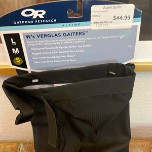 OR Womens Verglas Gaiters